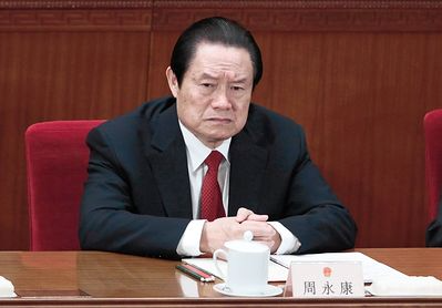 周永康儿媳致习近平的公开信再被疯传