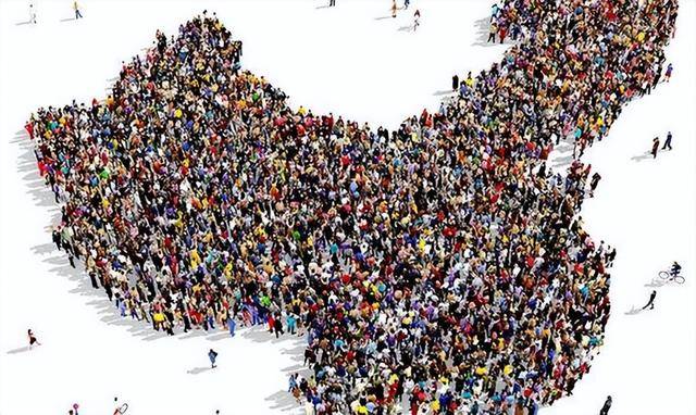 假如中国人口从14亿减到7亿，会发生什么变化