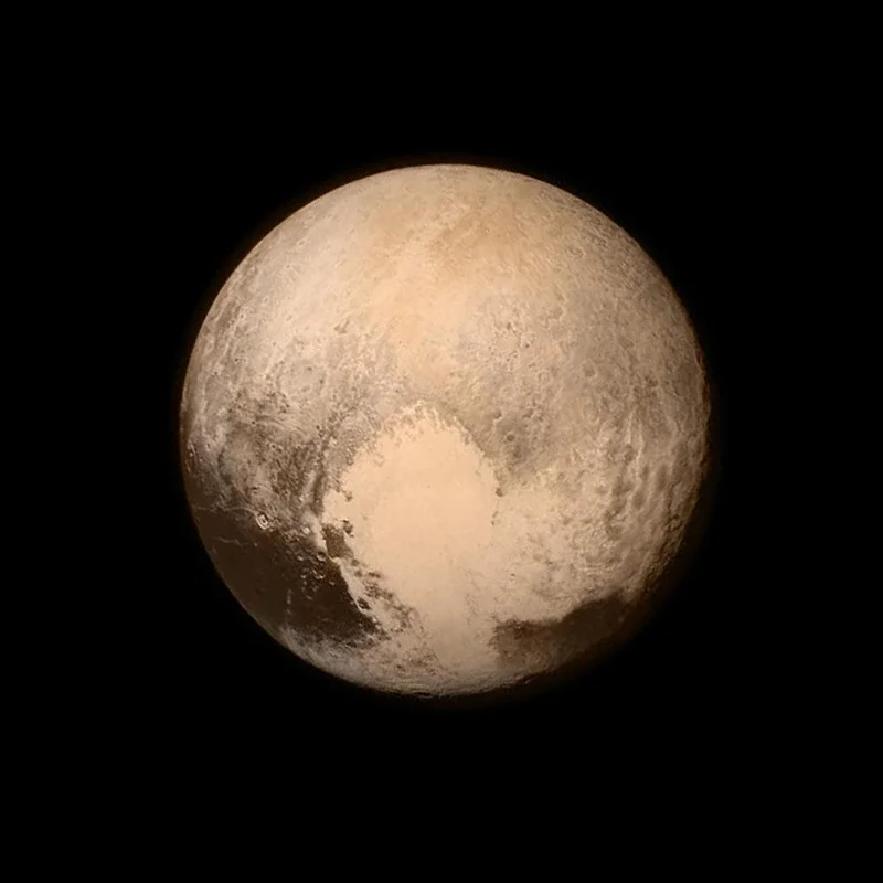 NASA局长：支持让冥王星“重新成为行星” 正在研究
