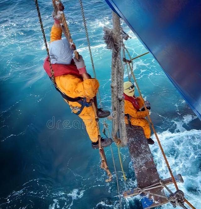 年薪几十万！海员：如果重来，打死不上船