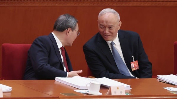 蔡奇