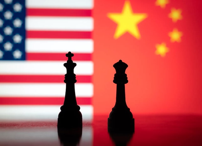 “美国和中国可能因过度自信而走向战争”