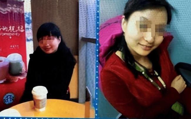 2014年一家四口在华山跳崖，留下2个月大的女儿