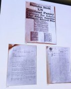 法国团队移交1993页日军侵华档案 涉南京大屠杀相