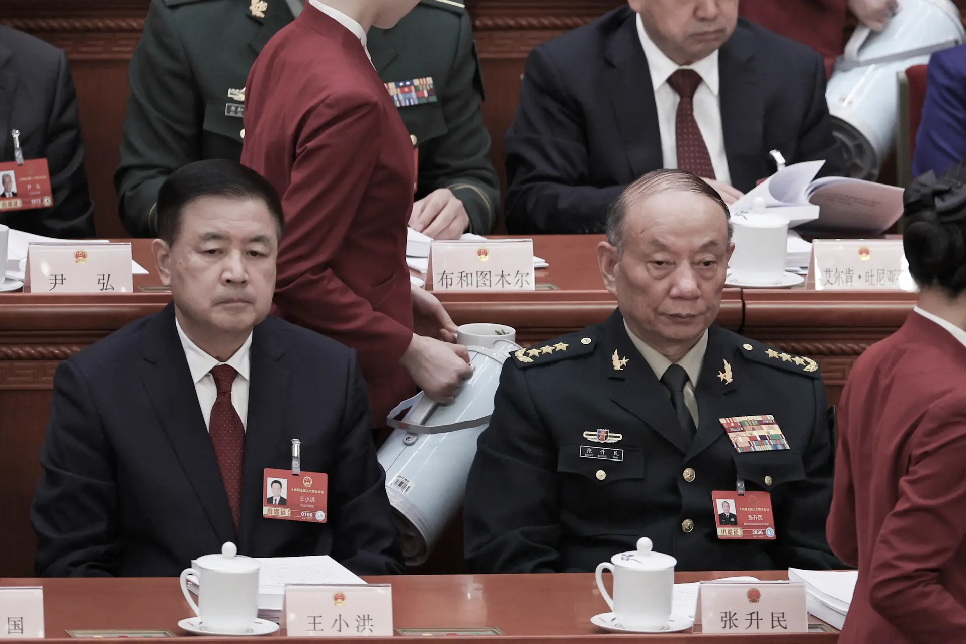 王小洪卸任公安部长倒计时? 王小洪卸任公安部长倒计时?