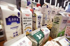 台湾牛奶全球最贵？乳协：通路上架费不合理