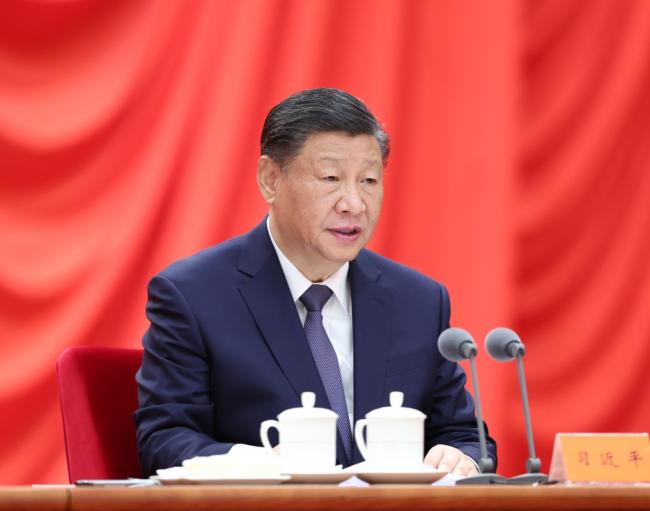 斗争至上!习近平讲话自爆中共“囚徒困境” 斗争至上!习近平讲话自爆中共“囚徒困境”
