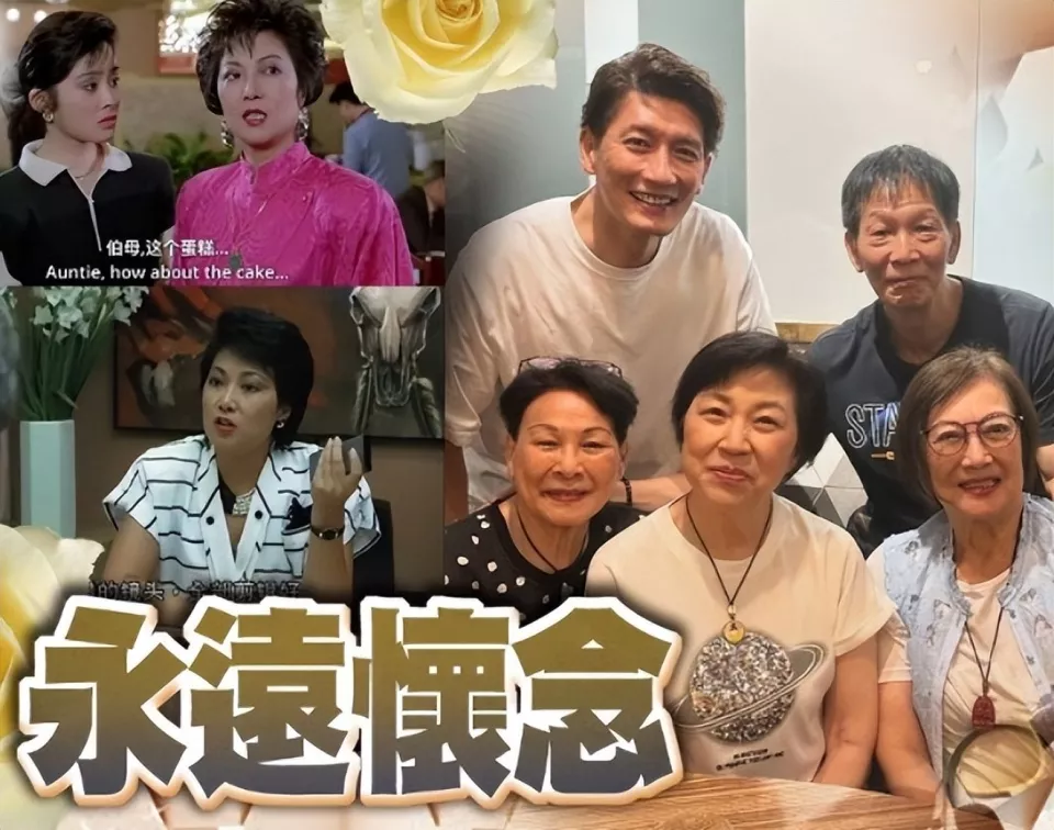 88岁知名港星生日当天病逝，被封为“御用恶女”