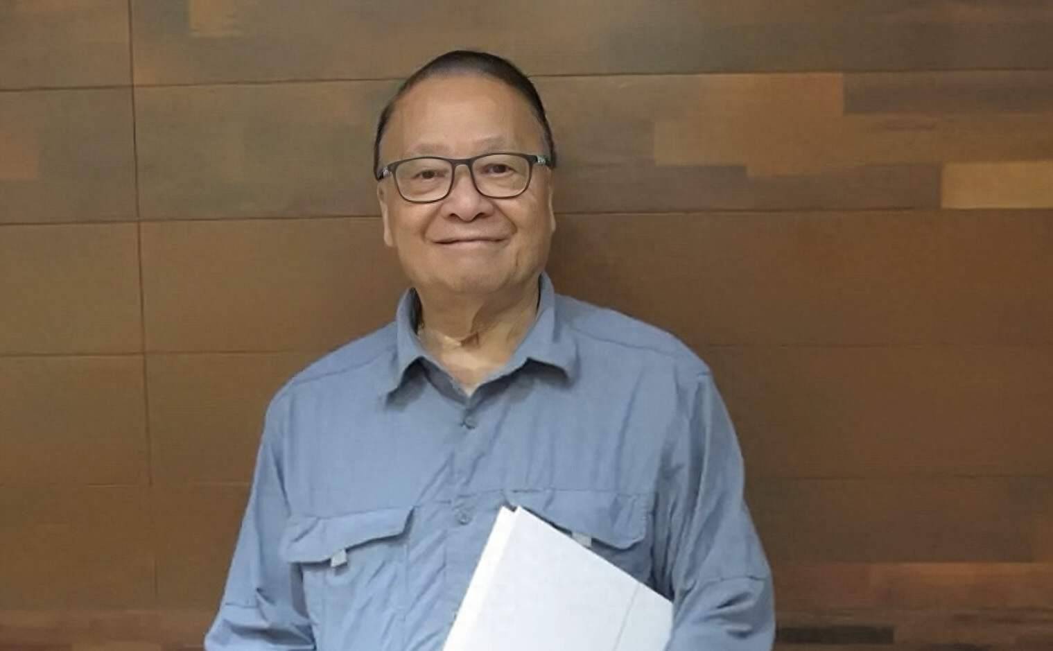 港知名演员在养老院离世 半年前已不认人 妻子曝其含笑而终