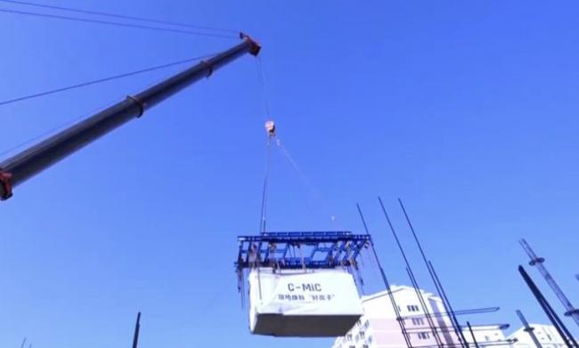 中国“预制房”火到海外？美国夫妇总花费20万
