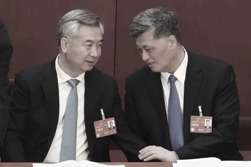 马兴瑞落马 广东官方罕见未表态 引猜测