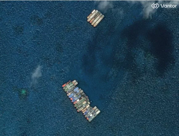 经济学人:中国神秘“海上民兵” 活动越来越频繁