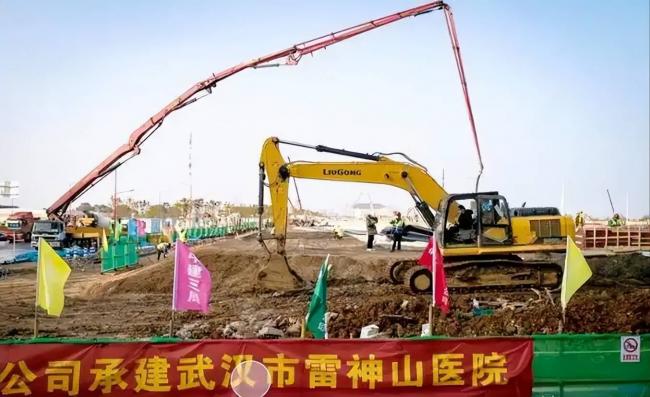 仅12天建成的雷神山医院,停用6年后怎样了 仅12天建成的雷神山医院,停用6年后怎样了