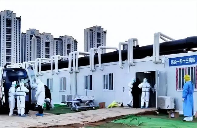 仅12天建成的雷神山医院,停用6年后怎样了 仅12天建成的雷神山医院,停用6年后怎样了