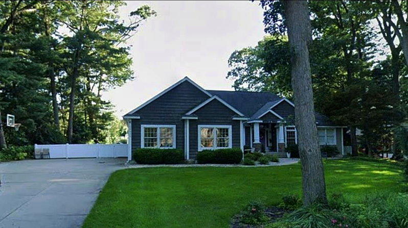 密西根州渥太瓦县（Ottawa County）Grand Haven Towns...