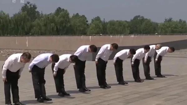 李强代习近平到唐山慰问 一尊怎么了? 李强代习近平到唐山慰问 一尊怎么了?