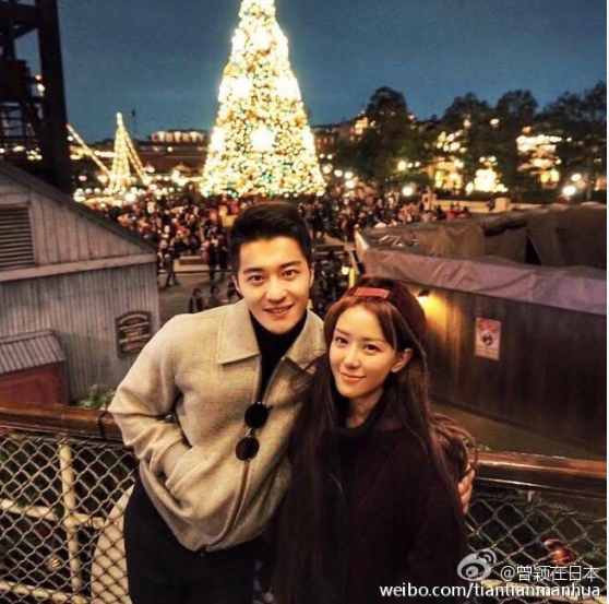 孙宇晨的小作文不算啥 他前女友曾颖才是真文豪