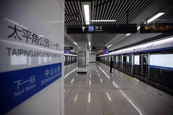 快！青岛地铁3号线全程跑完仅用47分钟（附高清图）_搜狐网