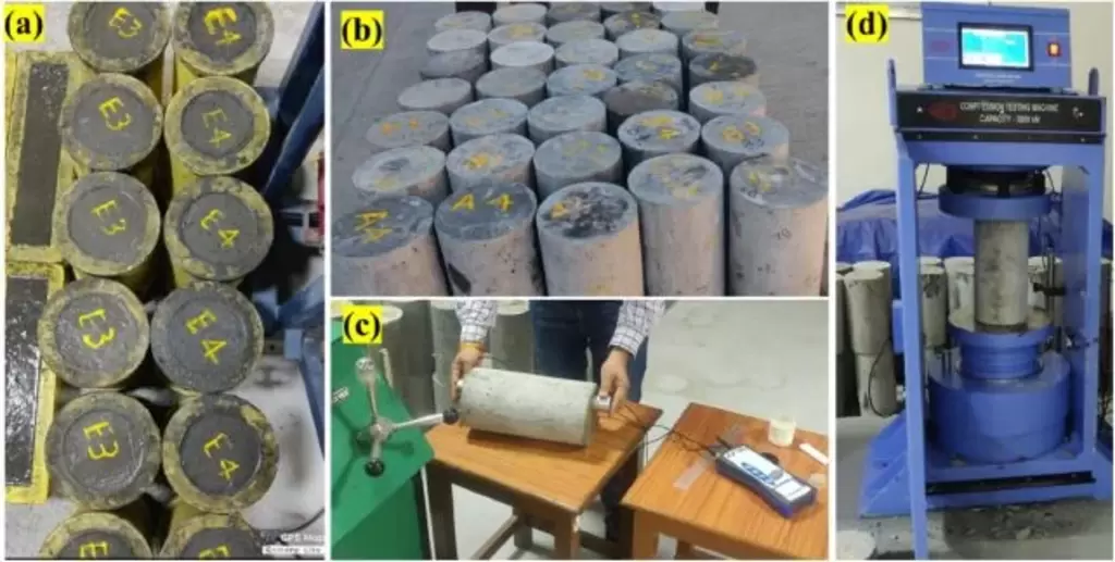 用屎替代水泥,可让混凝土抗折强度提升42%