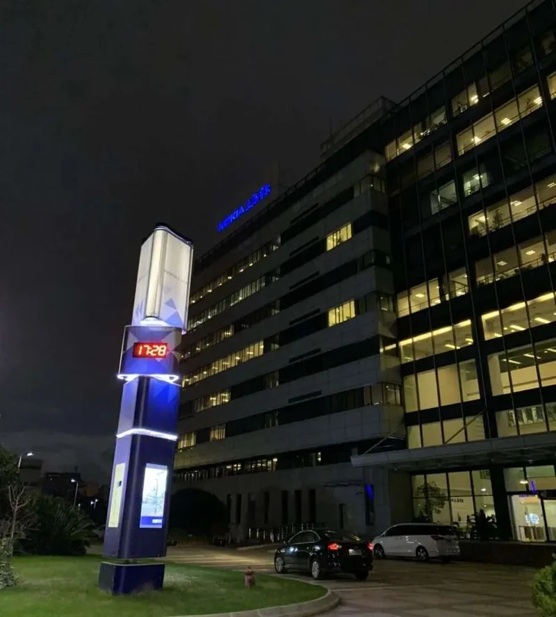 他们曾经以为 可以在诺基亚干到退休