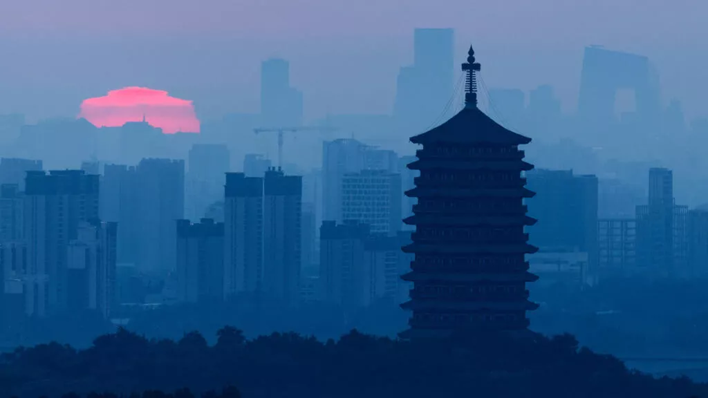 北京进一步收紧无人机管制：11.15全域禁飞禁存禁运