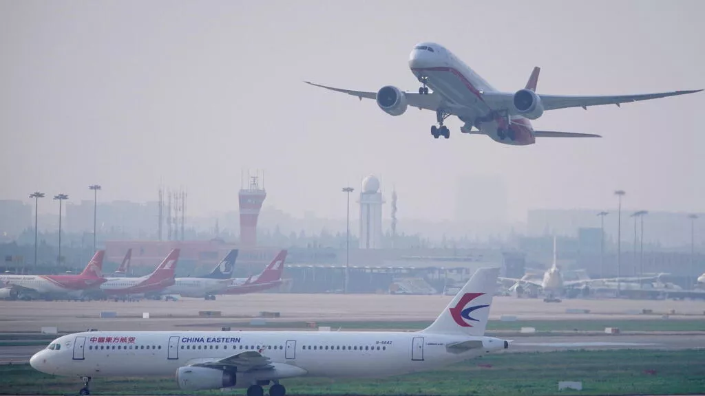 中国出入境新规明上路 台湾陆委会示警5类人有风险