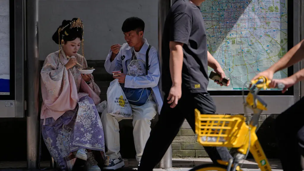 中国已进入“性萧条”时代？