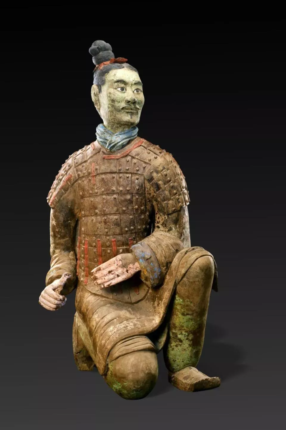 “秦始皇陵为什么不挖”冲上热搜,文物修复专家:没必要动