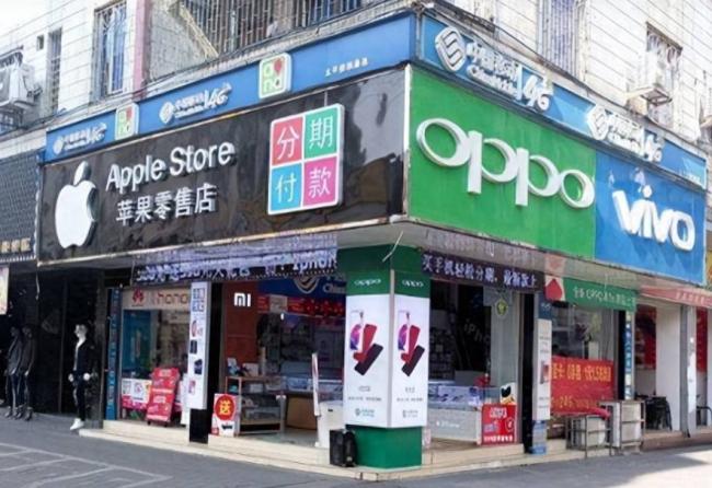 为什么满大街都是手机专卖店  没人买也不会倒闭